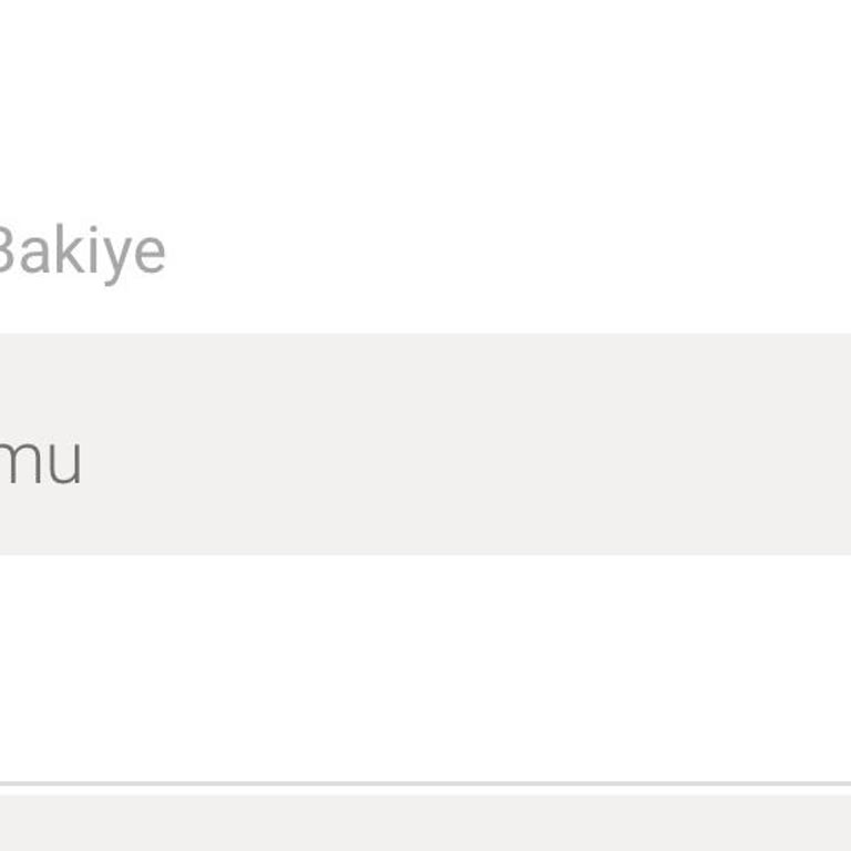 Mobil Uygulama Üzerinden Açılan Hesapta Beklenmedik Masraf Kesintisi