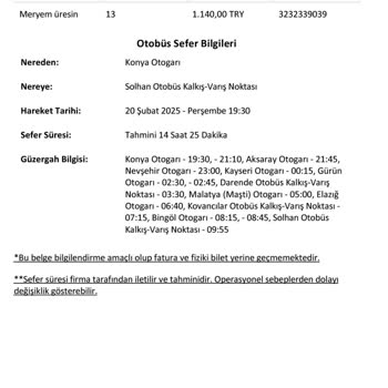 Bagaj Ücreti Nedeniyle Zor Durumda Kaldık