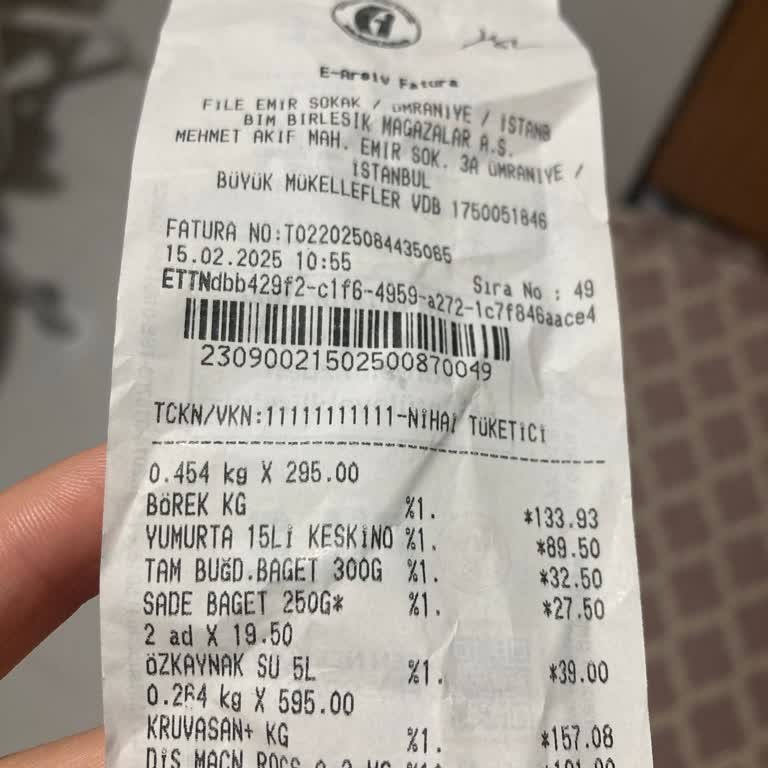 File Market'te Fahiş Fiyatlandırma Ve Poşet Seçeneği Sorunu