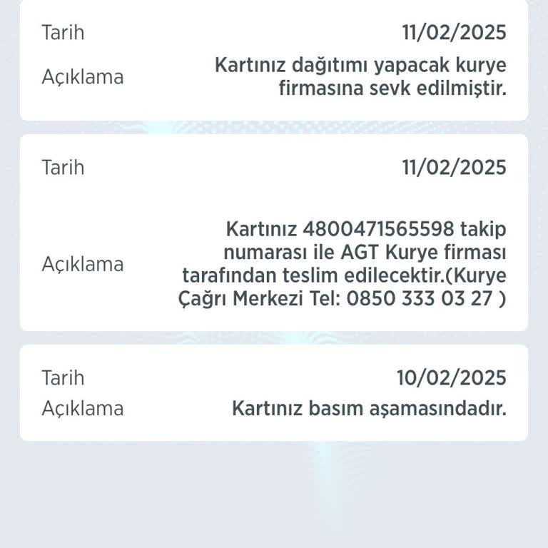 AGT Kurye İle Teslimat Kabusu