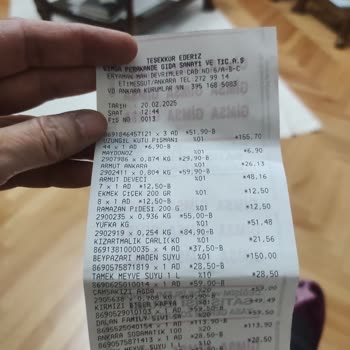 Gimsa Market'te Hediye Paketleme Sorunu Ve Çözüm Eksikliği