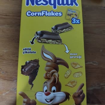 Bozuk Çikolata Şoku: Nestle Nesquik Hayal Kırıklığı