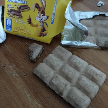 Bozuk Çikolata Şoku: Nestle Nesquik Hayal Kırıklığı