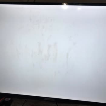 Onvo Smart TV'de Ekran Lekeleri Ve Wi-Fi Sorunları