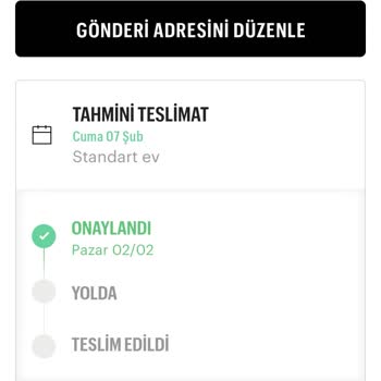 Teslim Edilmeyen Ürün Ve Müşteri Memnuniyetsizliği