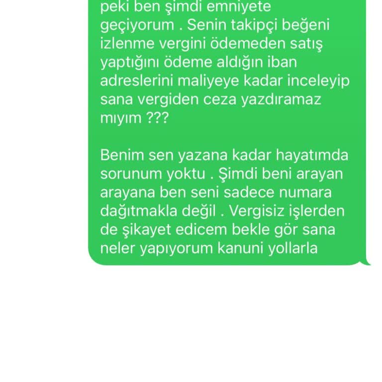 Gizliliği İhlal Eden Rahatsız Edici Deneyim