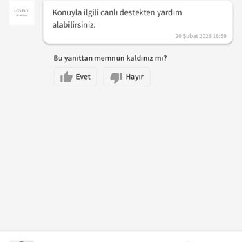 İade Sürecine Giren Ürünler Ve Çözüm Bulamayan Satıcı