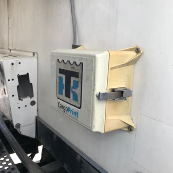 Akyurt'ta Güvenli Tır Parkı İhtiyacı