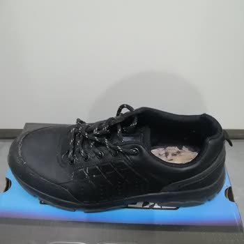 Kinetix Ayakkabının Tabanı 6 Ayda Parçalandı