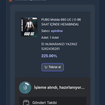 Eksik Ürün Teslimatı Ve Geciken Çözüm