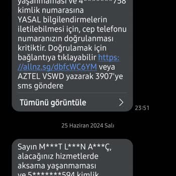 Numaram Üzerinden Yanlış Kayıtlar: Allianz'ın Sistem Sorunu
