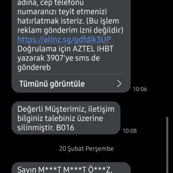 Numaram Üzerinden Yanlış Kayıtlar: Allianz'ın Sistem Sorunu