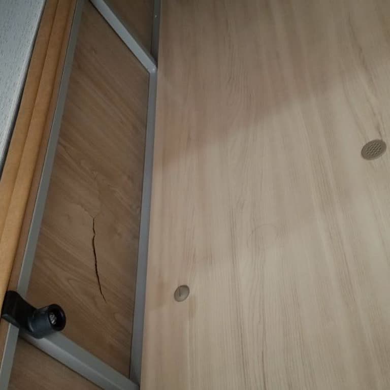 Çeyiz Seti Karyola Bazası Kırık Teslim Edildi, Mağaza İlgisiz