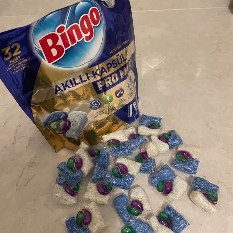 Eksik Kapsül Sorunu: Bingo'nun Müşteri Güvenini Sarsan Hatası