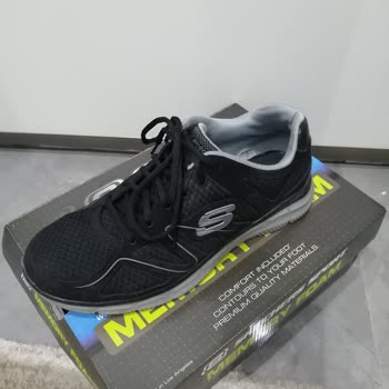 Skechers Ayakkabıda Hızlı Yıpranma Ve İlgisizlik