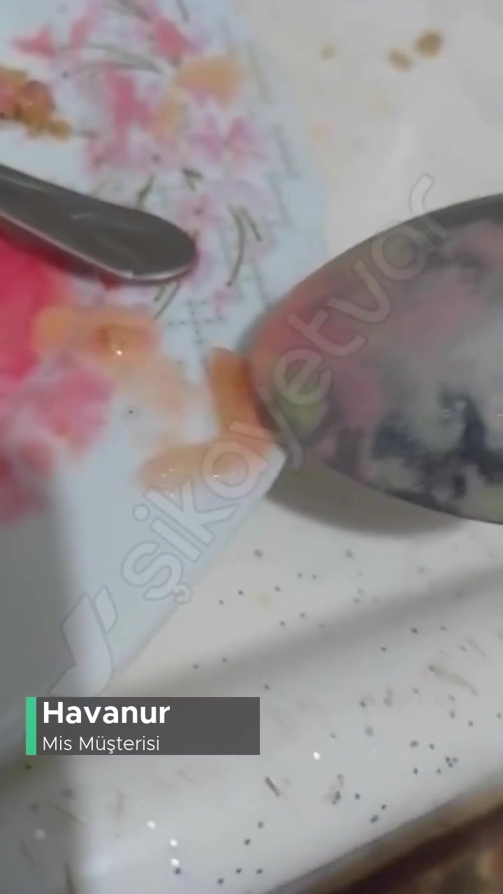 Mis  Dondurmadan Plastik Madde Çıktı! videonun kapak resmi