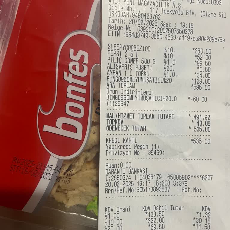 A101 Marketlerinde Tarihi Geçmiş Ürün Tehlikesi