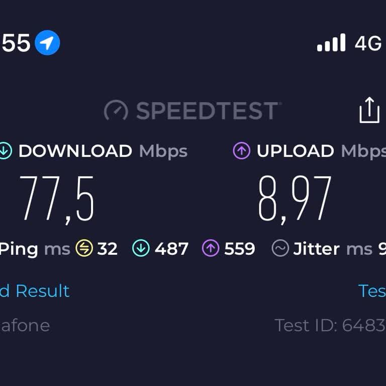 Vodafone'un Hız Problemi Ve Hayal Kırıklığı