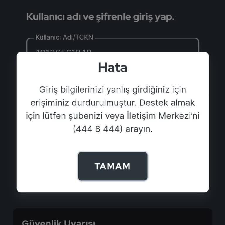Odeabank Mağduriyeti Ve Yetersiz Müşteri Hizmeti