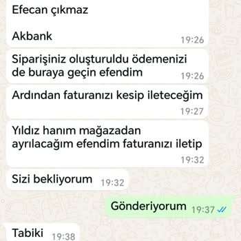 Yanıltıcı Instagram Satıcısıyla Yaşanan Sorun