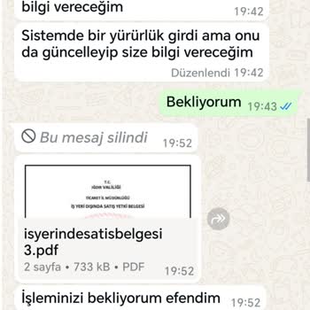 Yanıltıcı Instagram Satıcısıyla Yaşanan Sorun