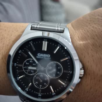 Casio Saat Su Aldı Ve Hayal Kırıklığına Uğrattı