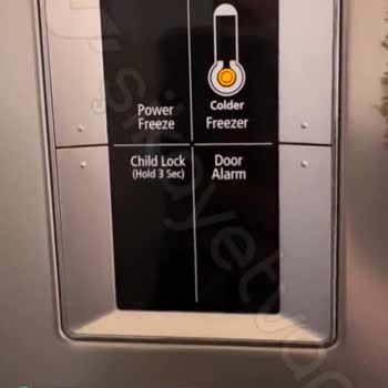 Samsung Arızalı Dolap