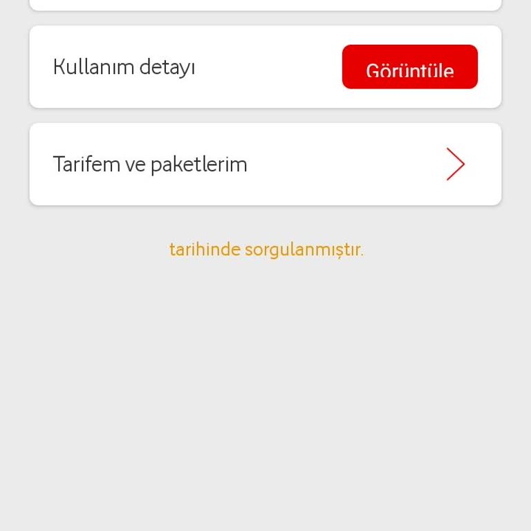 Fatura Ve Şebeke Sorunları