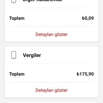 Vodafone'dan Beklenmedik Ek Vergi Ve Tarife Sorunu