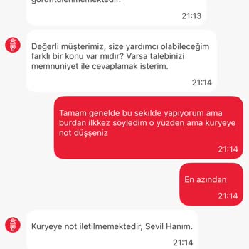 Canlı Destek Mi, Desteksizlik Mi?
