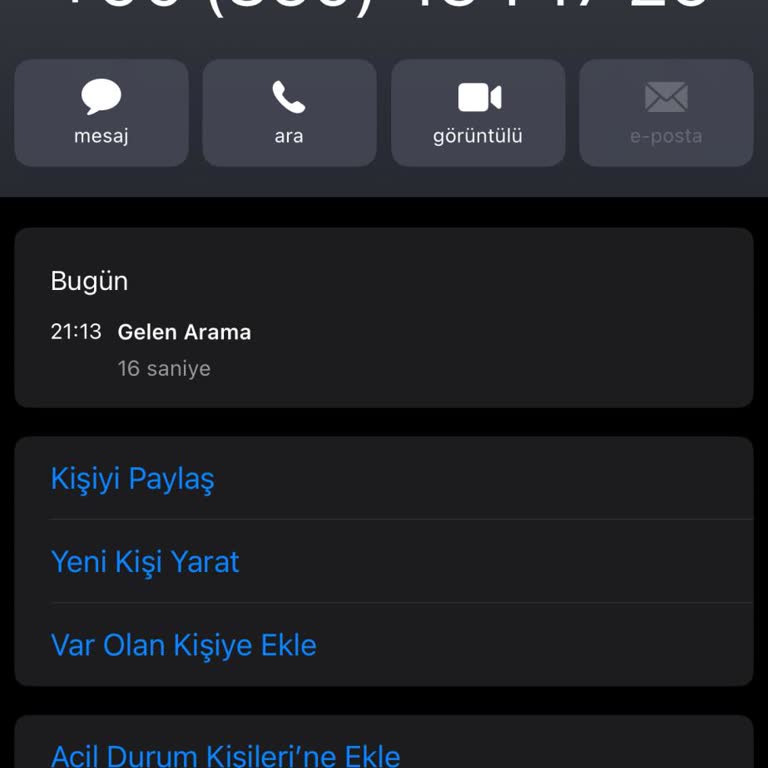İzinsiz Arama Ve Robotla Yanıltma