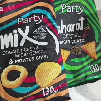BİM'de Party Cips Son Kullanma Tarihi Geçmiş Ürünler Satılıyor!