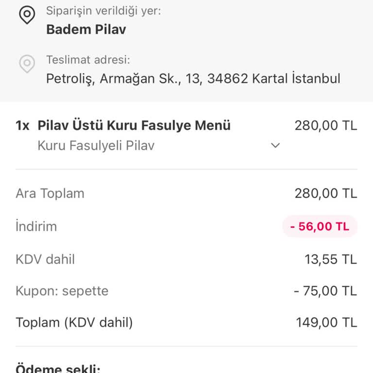 Geç Gelen Sipariş Ve Yanıltıcı Bilgi