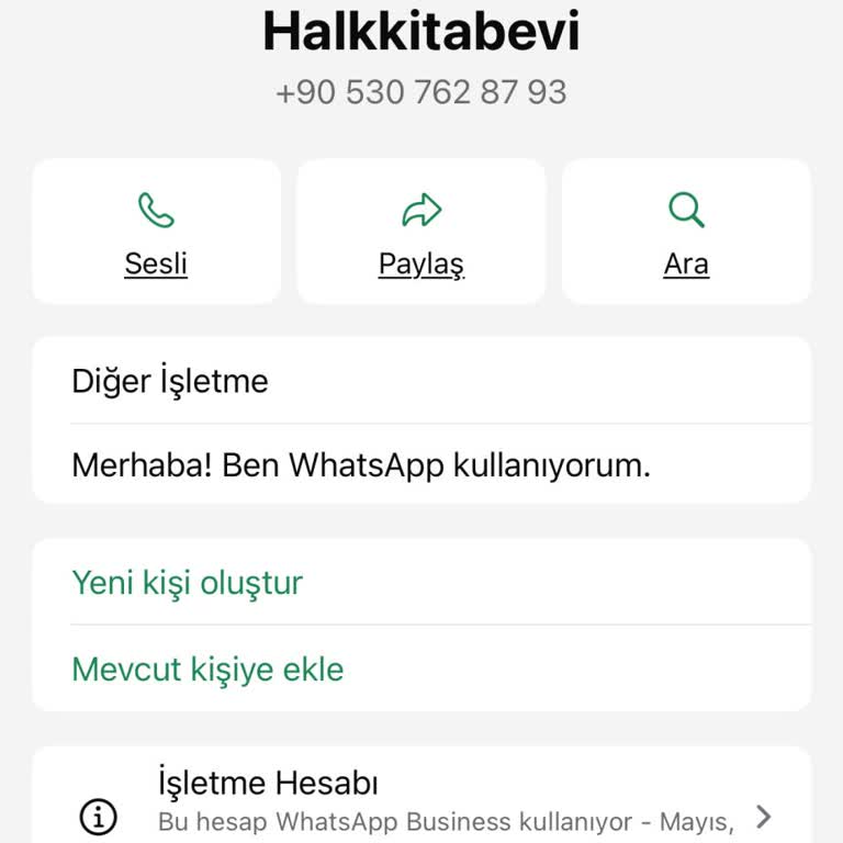 Kitap Siparişim Hâlâ Ulaşmadı, İade De Yok!