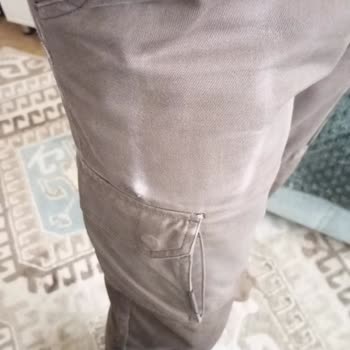 Decathlon Pantolonunda Hızlı Renk Solması Sorunu