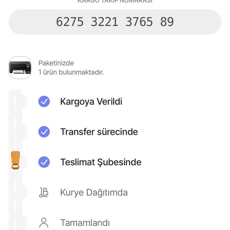 Hepsijet Van Kargo Teslimatında Gecikme Ve İtibar Sorunu