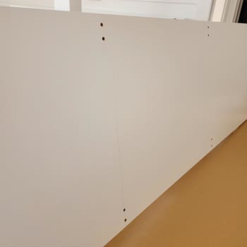 IKEA'dan Aldığım Mutfak Dolabındaki Çatlak Ve Müşteri Hizmetleri Sorunu