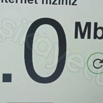 Şok Net İnternet İle İmtihanım