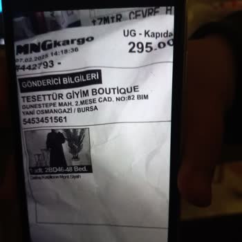 Yanlış Ürün Gönderimi Ve İade Sürecinde Yaşanan Sorunlar