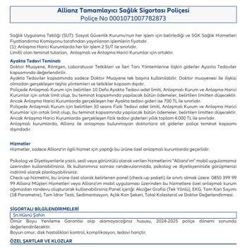 Allianz Sigorta Poliçe Değişikliği Ve Güven Sorunu