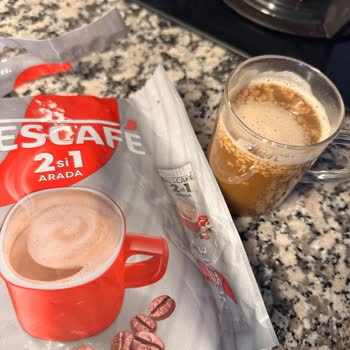 Nescafe Paketlerinde Süt Kesilmesi Ve Tat Sorunu