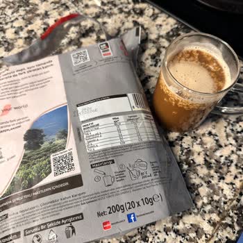 Nescafe Paketlerinde Süt Kesilmesi Ve Tat Sorunu