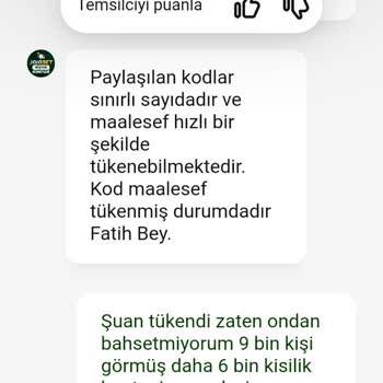 Promosyon Kodu Mağduriyeti Ve Yanıltıcı Taktikler