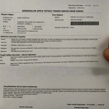 Apple Servisinde Yaşanan Sorunlar Ve İlgisizlik