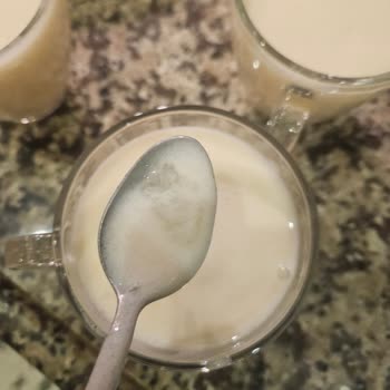 Son Kullanım Tarihine Rağmen Bozuk Süt Şoku