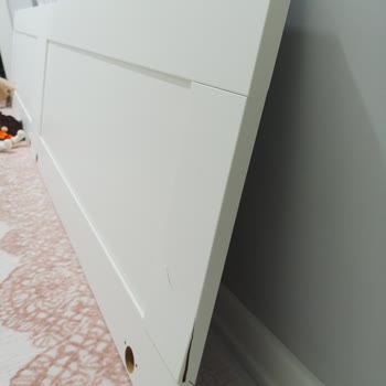 IKEA'dan Aldığım Gardırop Hala Kullanılamıyor