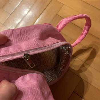 Yoyoso Mağazasından Aldığımız Beslenme Çantası Hayal Kırıklığı Yarattı