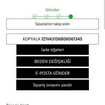 Camper Siparişim 34 Gündür Ulaşmadı