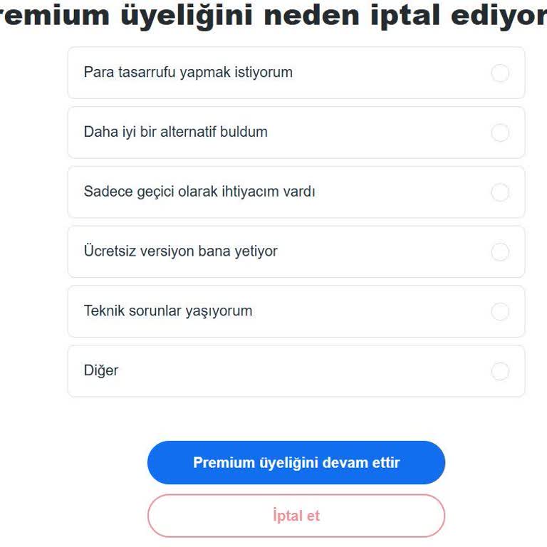 Busuu Üyelik İptali Ve Ücret İadesi Sorunu