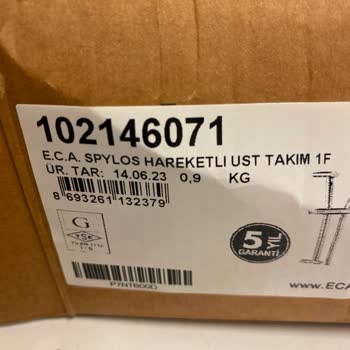 Pazarama Yanlış Ürün ve Yetersiz Çözüm Süreci